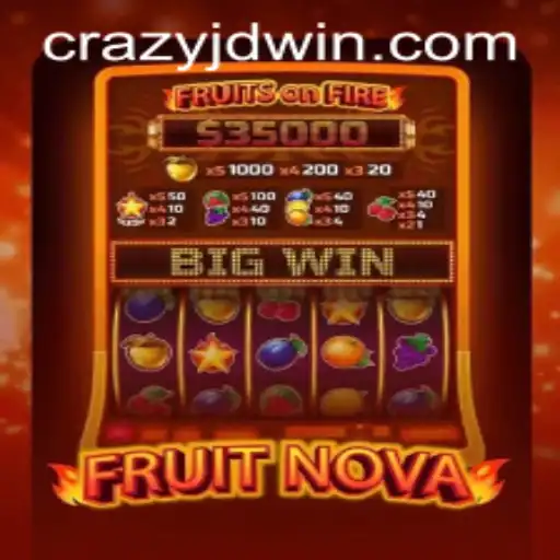 FruitNova: A New Twist on Classic Arcade Gaming