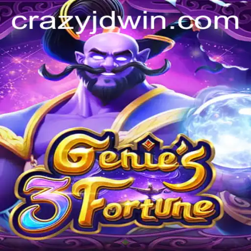 Genie3Fortune: An In-Depth Look at the Magical World of Crazy Jd